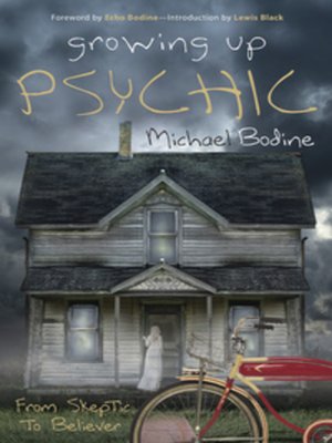 cover image of Growing Up Psychic